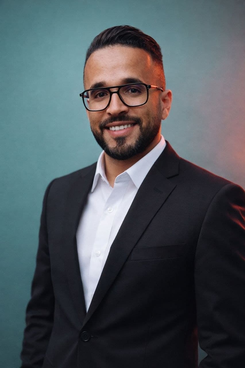 Badr Ameur, Founder & CEO of Bameur Agency